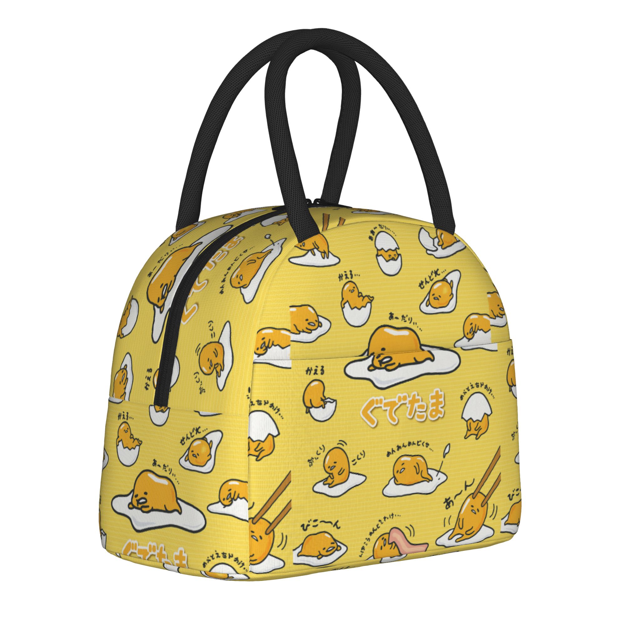 Tote Bag Sublimation - Borsa termica per il pranzo con