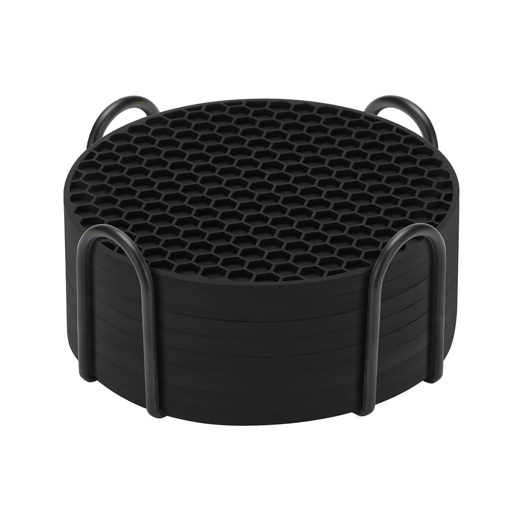Set sottobicchieri in silicone - Coaster Sublimation Blank recensione e prezzo