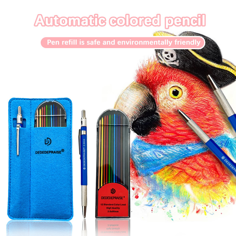 12/24 mine colorate 2.0mm set  - Staedtler Pencil Lumocolor recensione e prezzo