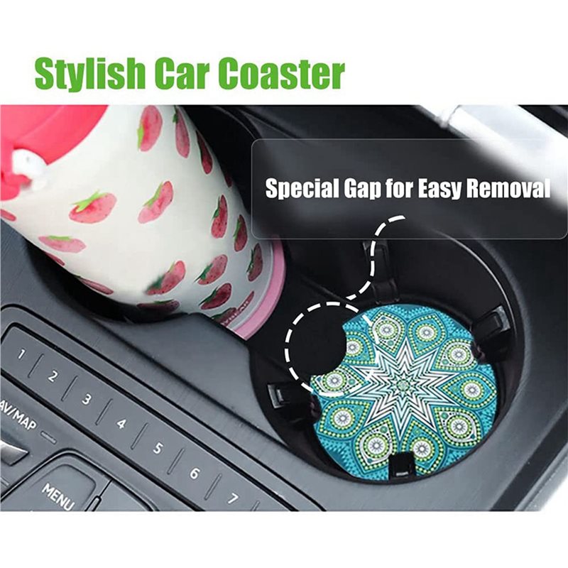 ABVS 200 Pezzi Sottobicchieri  - Coaster Sublimation Blank recensione e prezzo
