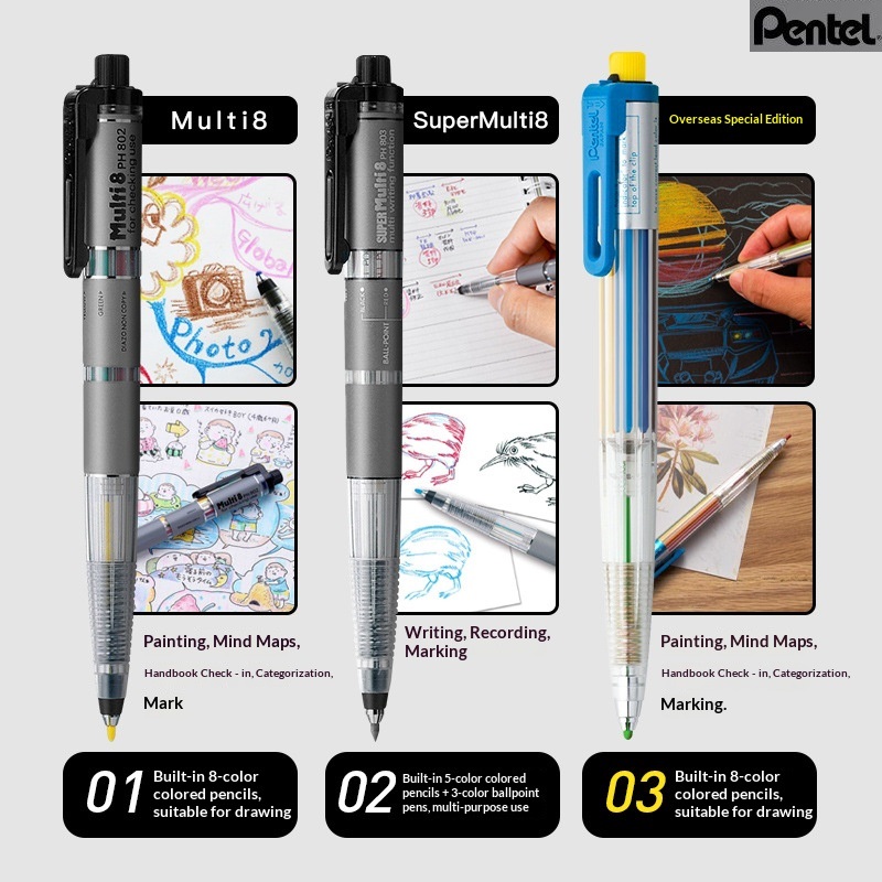 Set Originale Giapponese di Ma - Staedtler Pencil Lumocolor recensione e prezzo