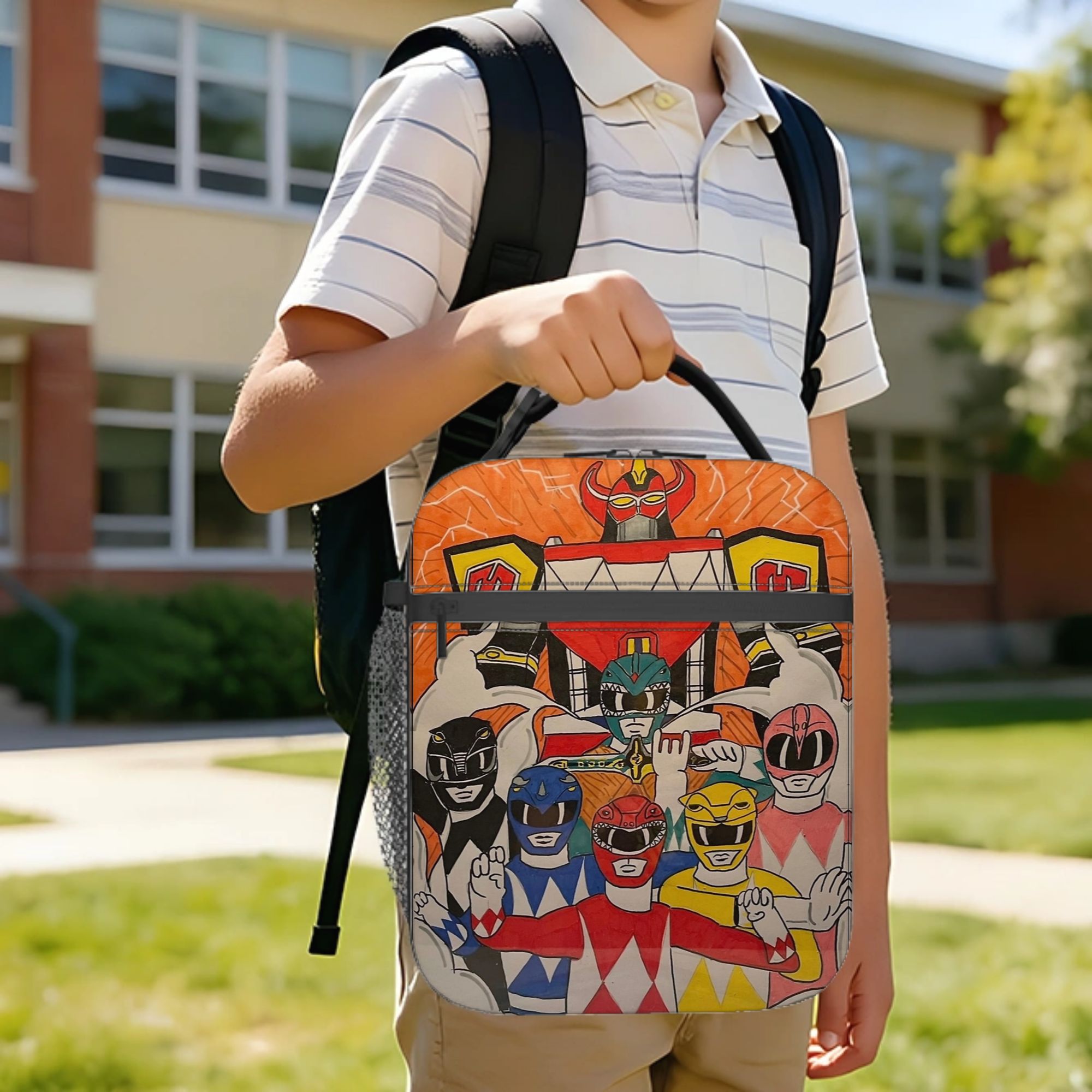 Borsa termica per il pranzo co - Tote Bag Sublimation recensione e prezzo